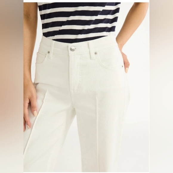 Free Assembly Women's Wide Leg High Rise - Picture 5 of 6